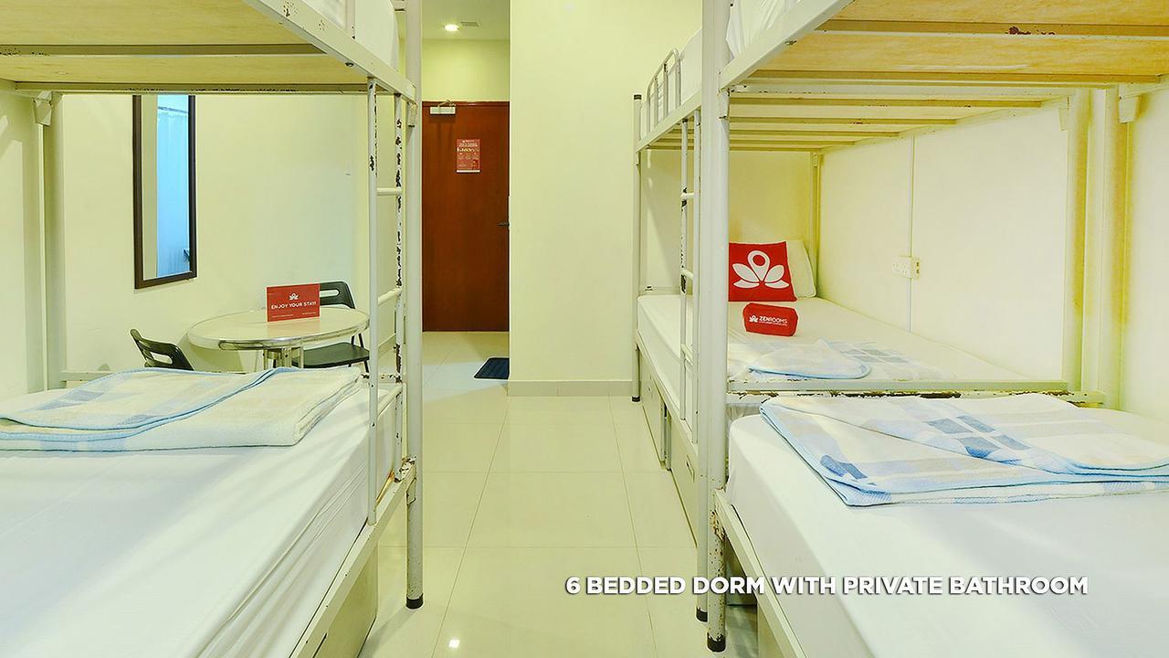 Zen Hostel Serangoon Road Singapore Exteriör bild