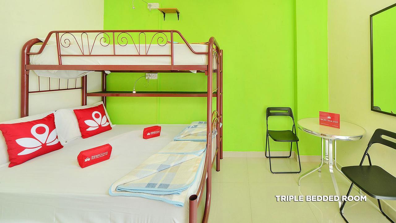 Zen Hostel Serangoon Road Singapore Exteriör bild