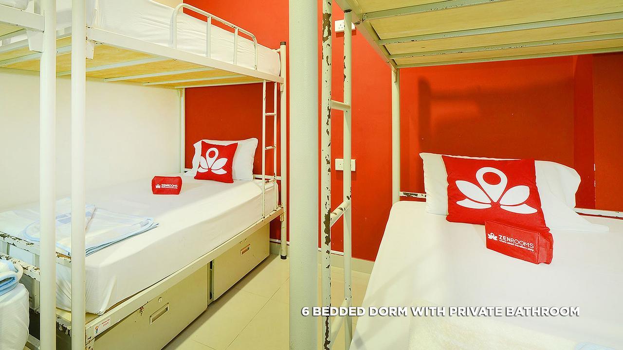 Zen Hostel Serangoon Road Singapore Exteriör bild