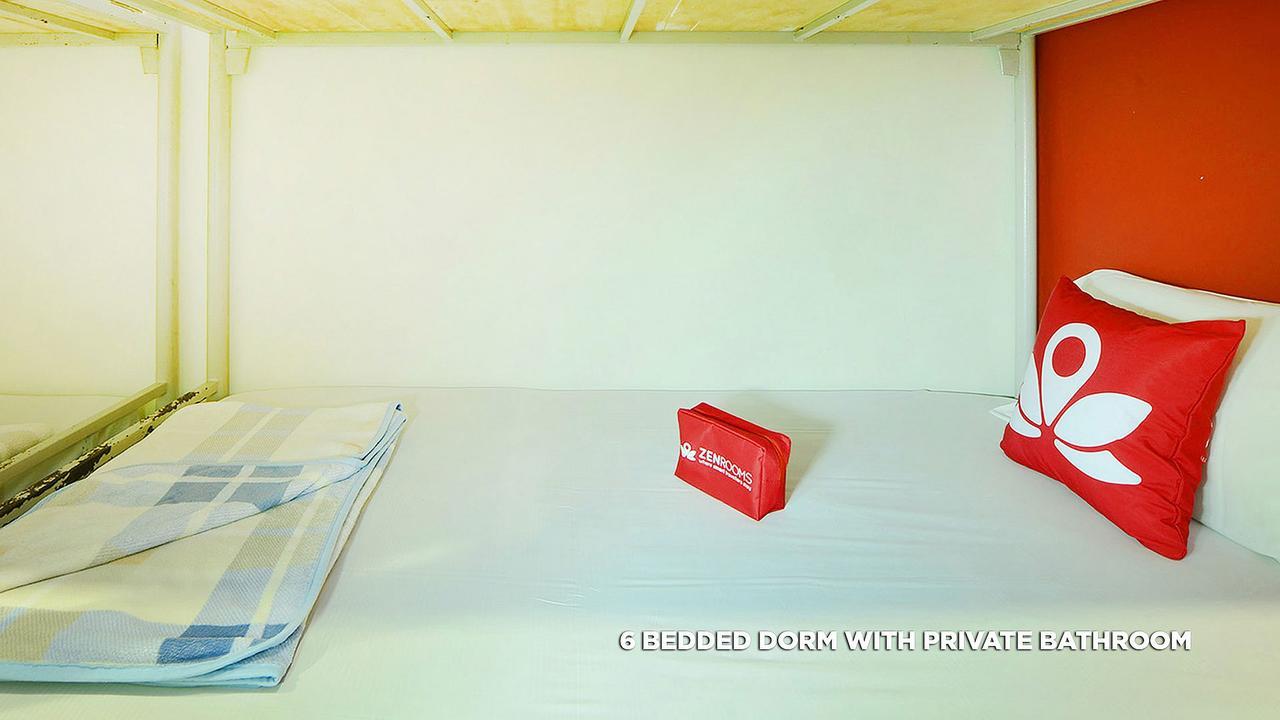 Zen Hostel Serangoon Road Singapore Exteriör bild
