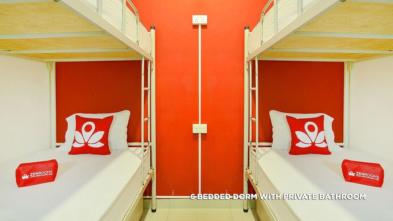 Zen Hostel Serangoon Road Singapore Exteriör bild
