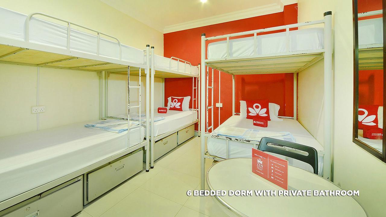 Zen Hostel Serangoon Road Singapore Exteriör bild