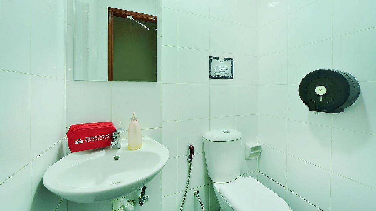 Zen Hostel Serangoon Road Singapore Exteriör bild