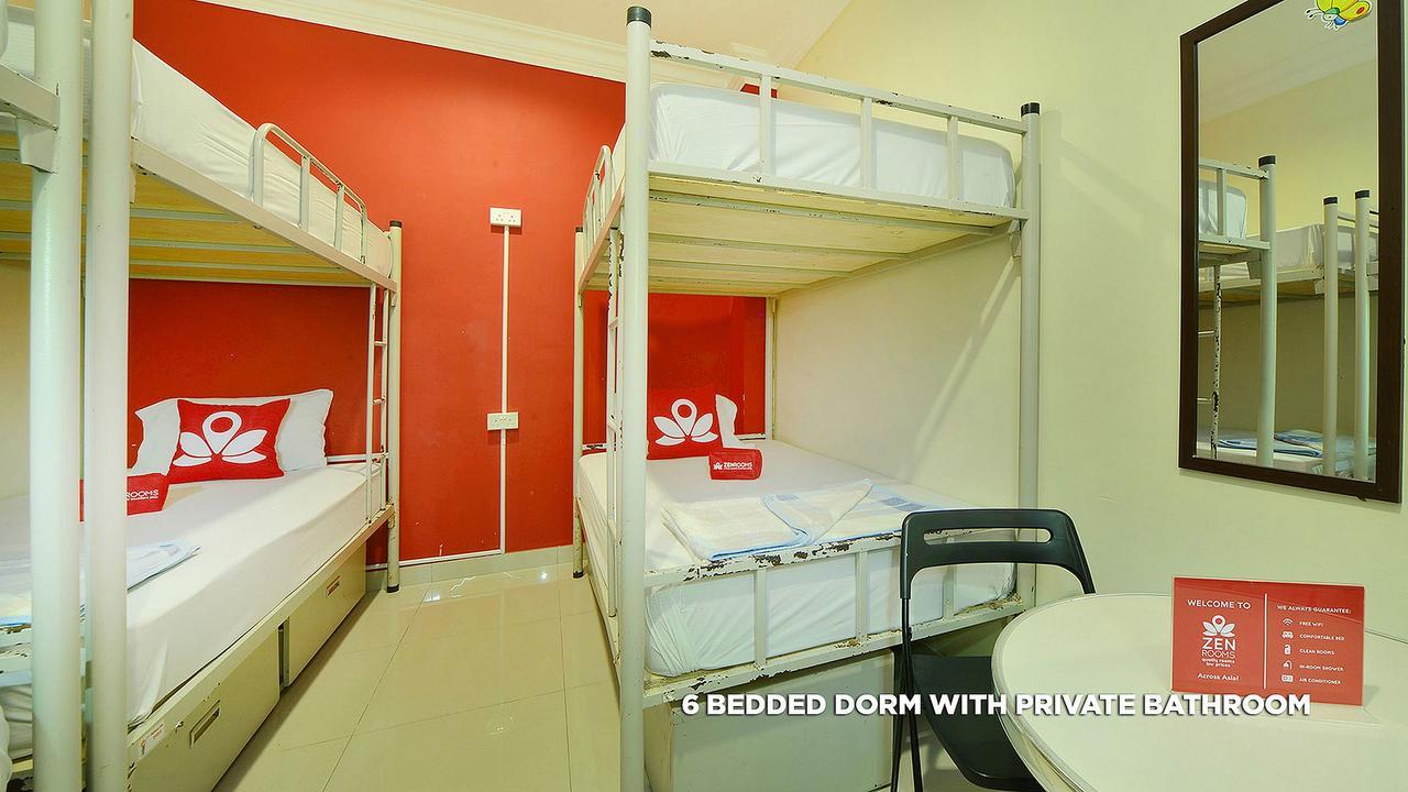 Zen Hostel Serangoon Road Singapore Exteriör bild