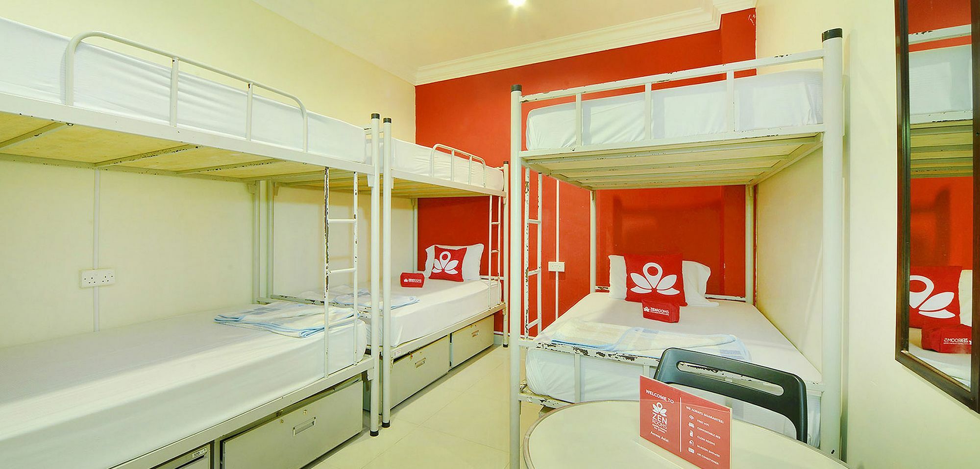 Zen Hostel Serangoon Road Singapore Exteriör bild