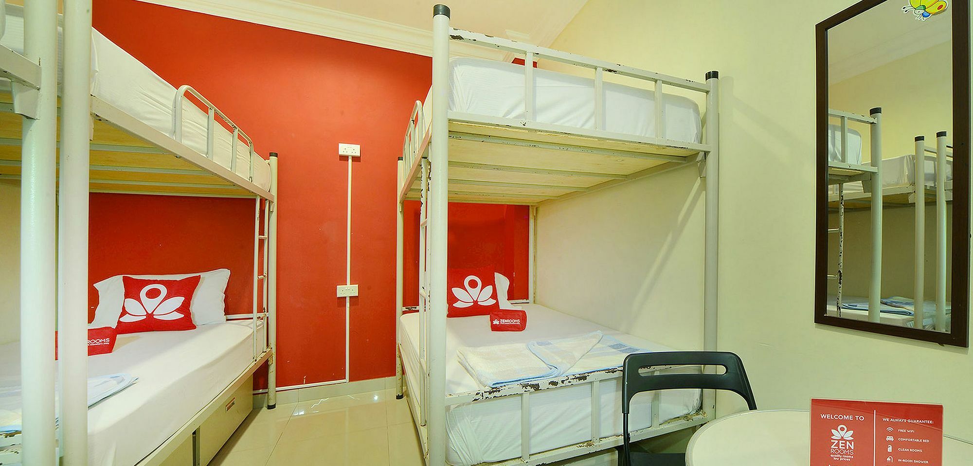 Zen Hostel Serangoon Road Singapore Exteriör bild