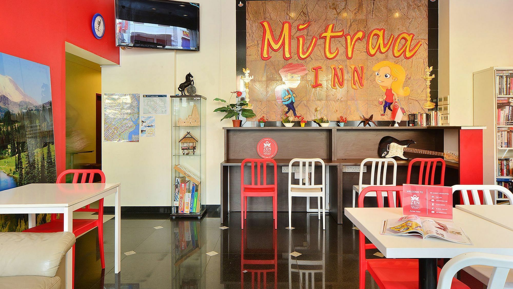Zen Hostel Serangoon Road Singapore Exteriör bild
