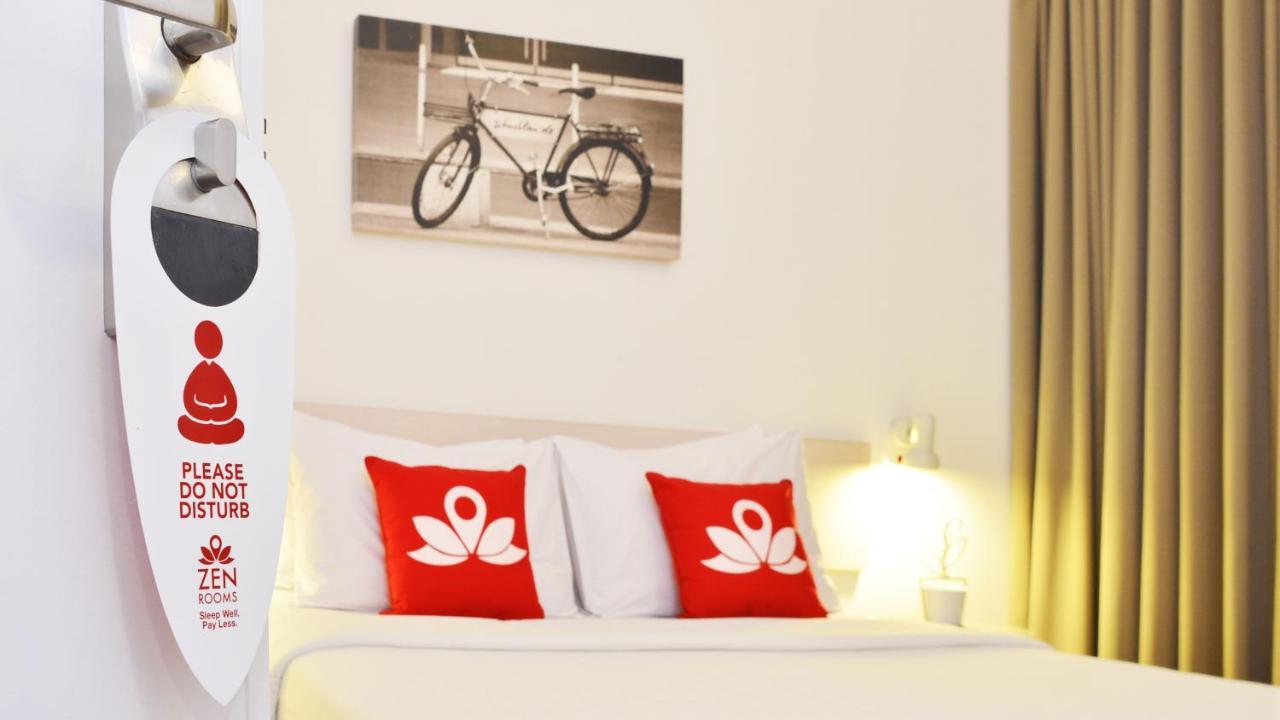 Zen Hostel Serangoon Road Singapore Exteriör bild